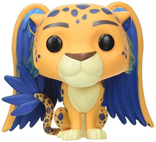 Funko Pop Disney: Elena of Avalor - Skylar Collectible Vinyl Figure