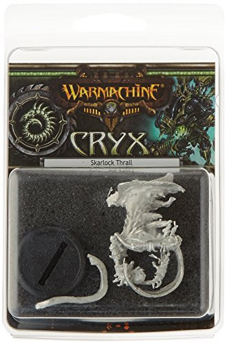 Privateer Press Cryx - Skarlock Model Kit