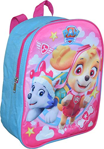 Nickelodeon Paw Patrol Girl 12" Backpack - School Bag