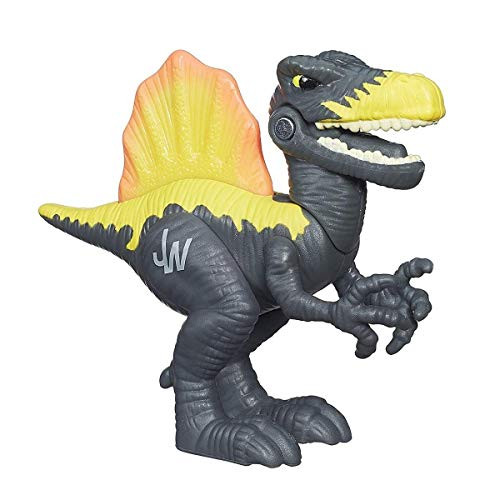 Playskool Heroes Jurassic World Chomp n Stomp Spinosaurus Figure