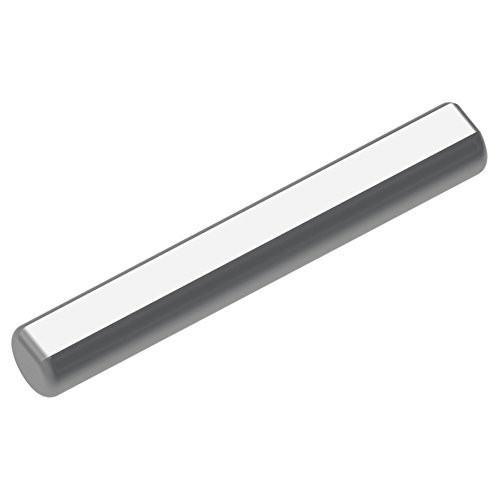 Pitsco Education 40226 Tetrix Prime 6 mm x 40 mm Steel Axles (Pack of 6)