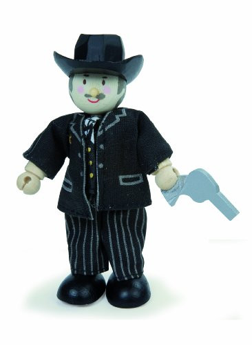 Le Toy Van : Budkins : Sheriff Sydney