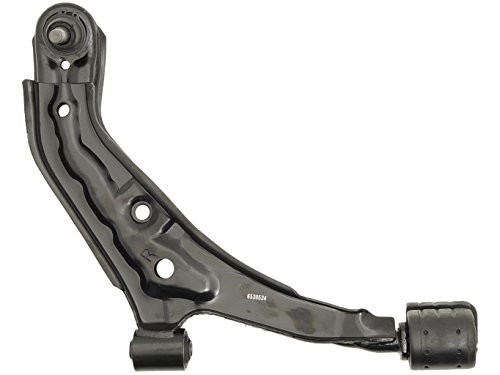 Dorman 520-524 Front Right Lower Suspension Control Arm and Ball Joint Assembly for Select Nissan Models