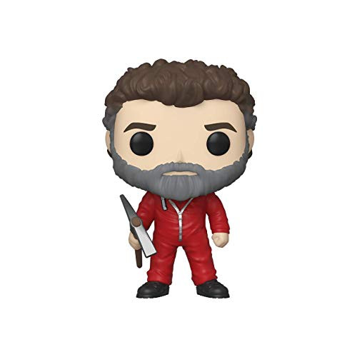 Funko Pop! TV: La Casa De Papel - Moscu