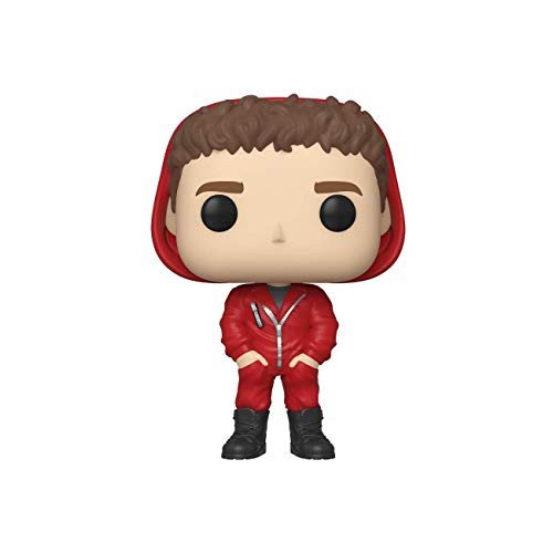 Funko Pop! TV: La Casa De Papel - Rio