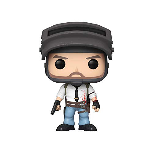 Funko Pop! Games: PUBG - The Lone Survivor