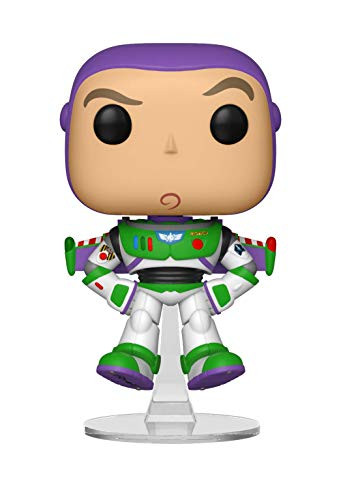 Funko Pop! Disney: Toy Story 4 - Buzz Lightyear Floating, Amazon Exclusive