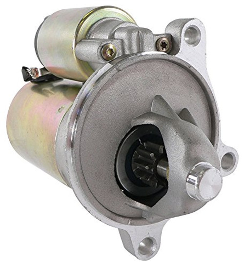 DB Electrical SFD0003 New Starter For 2.3L Ford Ranger 91 92 93 94 95 96 97, 2.5L 98 99 00 01, 2.3L Mustang 92 93, 2.3L Mazda B Pickup B2300 94 95 96 97, 2.5L 98 99 00 01 323-511 112600 410-14031