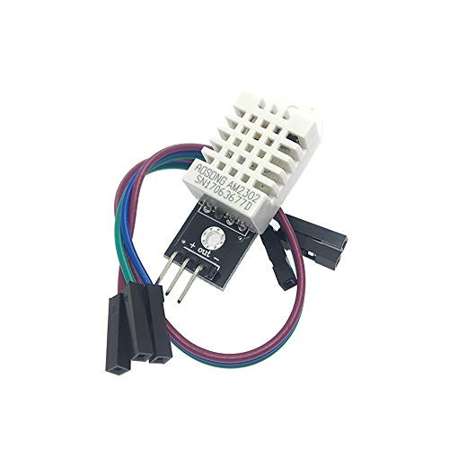 DHT22 Single-Bus Digital Temperature and Humidity Sensor Module AM2302 Electronic Building Blocks