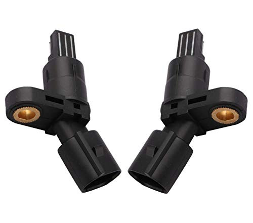 MOSTPLUS ALS522 Rear Right & Left ABS Speed Sensor for Volkswagen Beetle 1998-2010/ Golf 1999-2006/Jetta 1999-2005/Audi TT 2000-2006 1J0927807B MOSTPLUS ALS522 Rear Right & Left ABS Speed Sensor for Volkswagen Beetle 1998-2010/ Golf 1999-2006/Jetta 1999-2005/Audi TT 2000-2006 1J0927807B