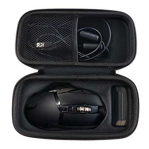 Oriolus Hard Case for Logitech G502 Mouse Proteus Spectrum RGB Tunable Wireless Gaming Mouse (Black) Oriolus Hard Case for Logitech G502 Mouse Proteus Spectrum RGB Tunable Wireless Gaming Mouse (Black)