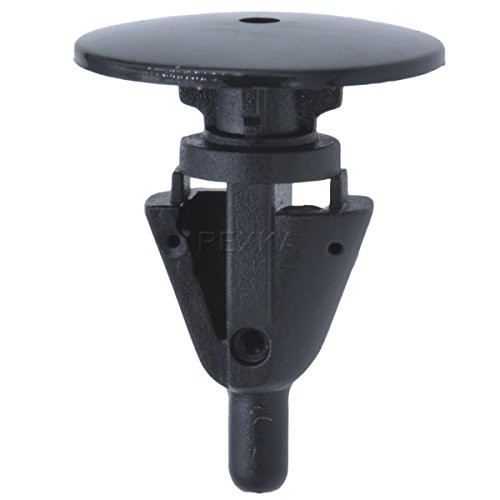 Rexka Rocker Panel Clips for Toyota 75867-30110 Corolla Avalon Solara (Pack of 30)