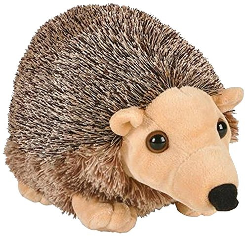 Rhode Island Novelty 8" Animal Den Hedgehog Plush