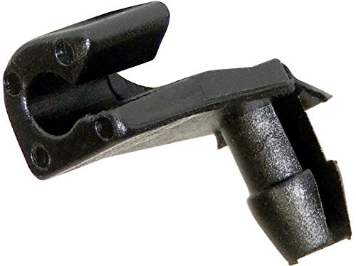 Door Lock Rod Clip in Black fits Jeep TJ YJ XJ ZJ KJ Compare to OE 4658677 Door Lock Rod Clip in Black fits Jeep TJ YJ XJ ZJ KJ Compare to OE 4658677