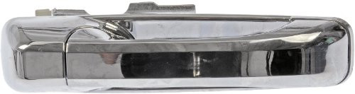 Dorman 91043 Jeep Passenger Side Chrome Exterior Replacement Door Handle