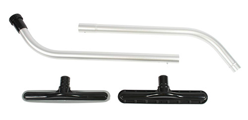 Cen-Tec Systems 91255 Commercial Cleaning Kit with 2-Piece Aluminum S-Wand and Vacuum Tools, 14-Inch