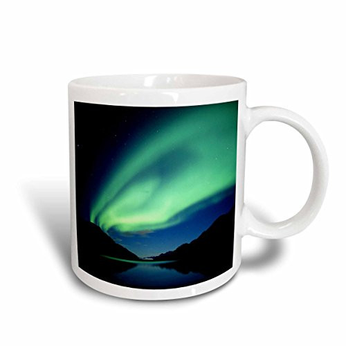 3dRose mug_54112_2 Aurora Borealis Ceramic Mug, 15-Ounce 3dRose mug_54112_2 Aurora Borealis Ceramic Mug, 15-Ounce