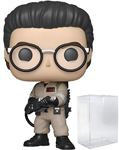 Funko Movies: Ghostbusters - Dr. Egon Spengler Pop! Vinyl Figure (Includes Compatible Pop Box Protector Case)