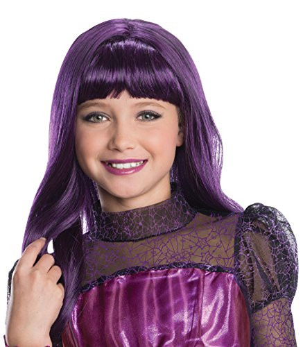 Rubies Monster High Frights Camera Action Elissabat Wig, Child Size
