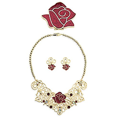 Disney Store Princess Belle Costume Accessory Set