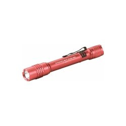 Streamlight 88042 ProTac 2AA with White LED, Red