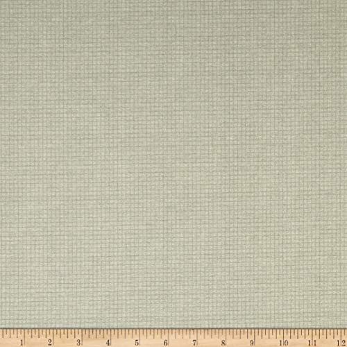 Windham Fabrics Reeds Legacy Tattersall Celadon