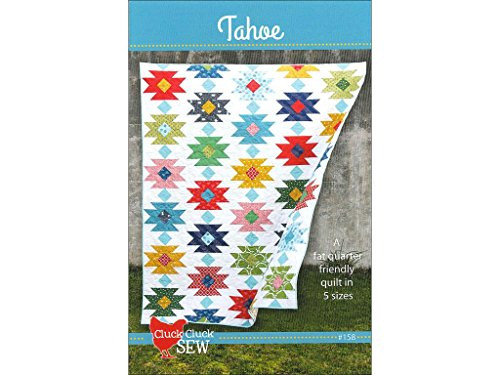Cluck Cluck Sew Tahoe Pattern