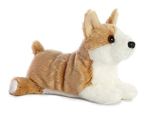 Aurora World Inc. 8" Corky Corgi, Multi