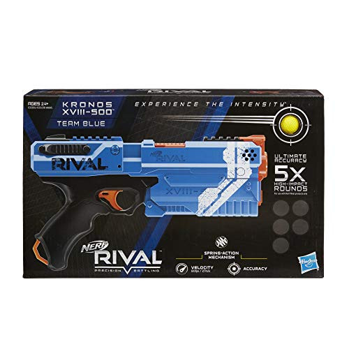 NERF Rival Kronos Xviii-500 (Blue)