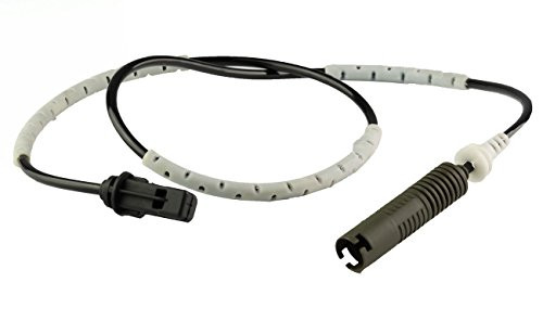 Bapmic 34526870076 Rear Left/Right ABS Wheel Speed Sensor for BMW E82 E88 E90 E92 128i 325i 328i