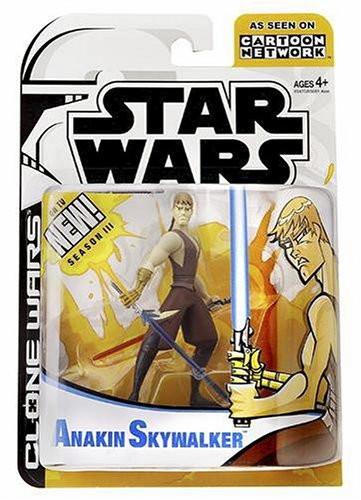 Hasbro Star Wars E3 BF79 Anakin Skywalker