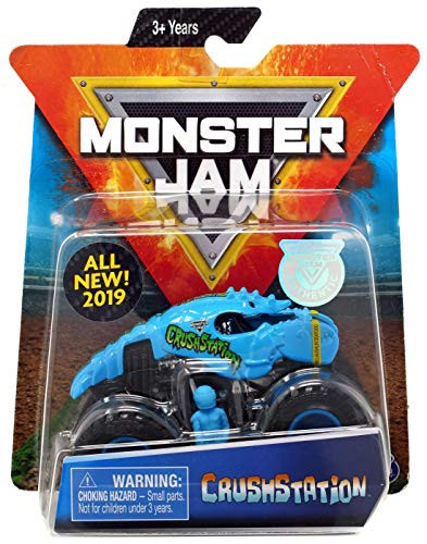 MJ 2019 Monster Jam Crushstation