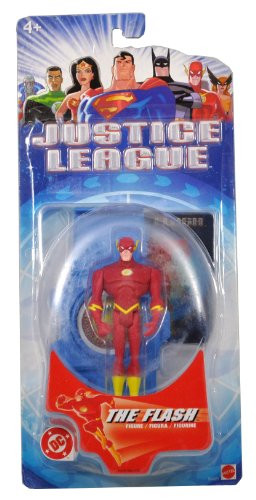 Justice League The Flash with stand