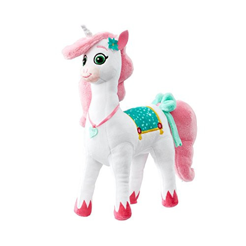 Nickelodeon 8 Nella the Princess Knight Cuddle Plush - TRINKET Nickelodeon 8 Nella the Princess Knight Cuddle Plush - TRINKET