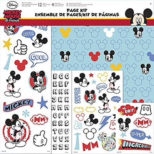 Trends International Sbthemepk Disney Princess Page Kit
