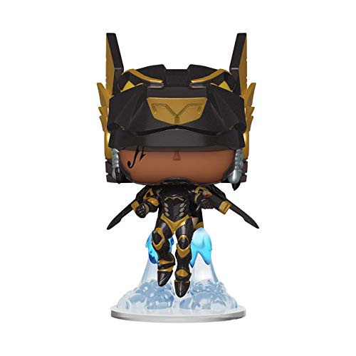 Funko Pop! Games: Overwatch - Pharah (Anubis) Amazon Exclusive, Multicolor