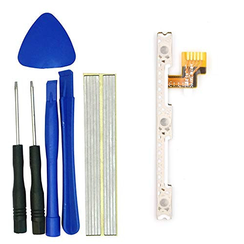 klesti Power ON-Off + Volume Button Flex Cable Replacement Compatible with HTC Desire 616