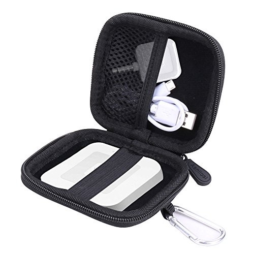 Hard Carrying Case for Square Contactless and Chip Credit Card Reader by Aenllosi