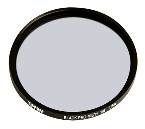 Tiffen 49BPM18 49mm Black Pro-Mist 1/8 Filter