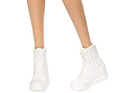 Barbie Musician Doll & Playset - Replacement White Shoes FCP73