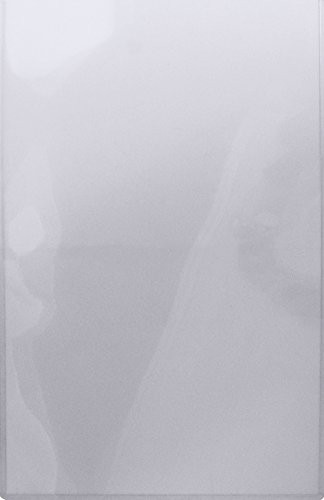 (1) 11x17 Lithograph Topload Holders - Rigid Plastic Sleeves - BCW Brand