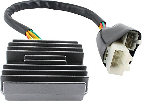 DB Electrical AHA6045 New Voltage Regulator For Honda Motorcycle Cbr600Rr 2004 2005 2006 04 05 06, Cbr900Rr 2001 2002 01 02 ESP2404 31600-MCJ-641 31600-MEE-003 31600-MEE-872 SH678C-13 SH678FA 17.5950