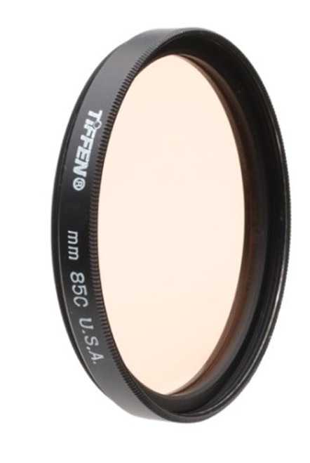 Tiffen 49mm 85C Filter Tiffen 49mm 85C Filter
