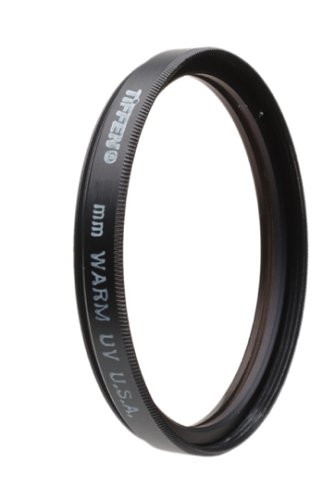 Tiffen 49mm Warm UV Filter