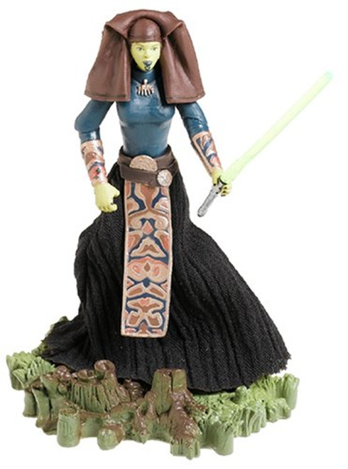Star Wars Episode III 3 Revenge of the Sith LUMINARA UNDULI Jedi Master Action Figure #31 Star Wars Episode III 3 Revenge of the Sith LUMINARA UNDULI Jedi Master Action Figure #31