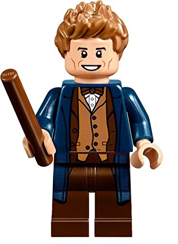 LEGO Fantastic Beasts and Where to Find Them Minifigure - Newt Scamander