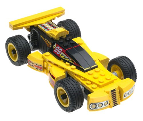 LEGO Racers 8382: Hot Buster