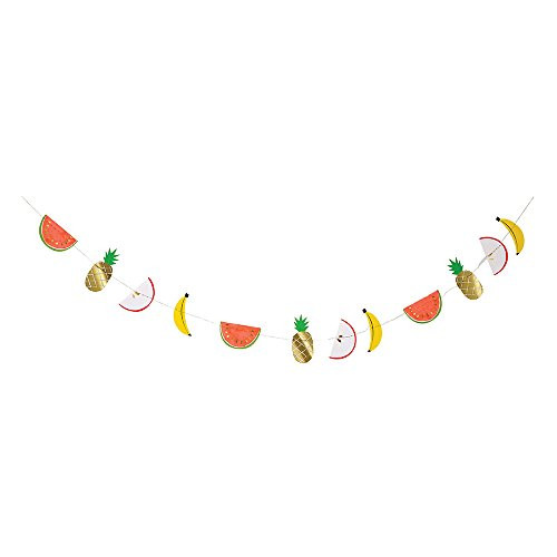 Meri Meri Fruit Mini Garland
