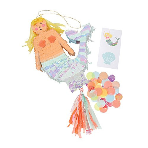 Meri Meri Mermaid Pinata Favor