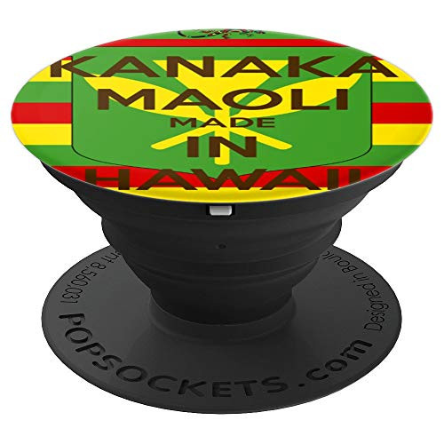 Kanaka Maoli Hawaii - PopSockets Grip and Stand for Phones and Tablets Kanaka Maoli Hawaii - PopSockets Grip and Stand for Phones and Tablets